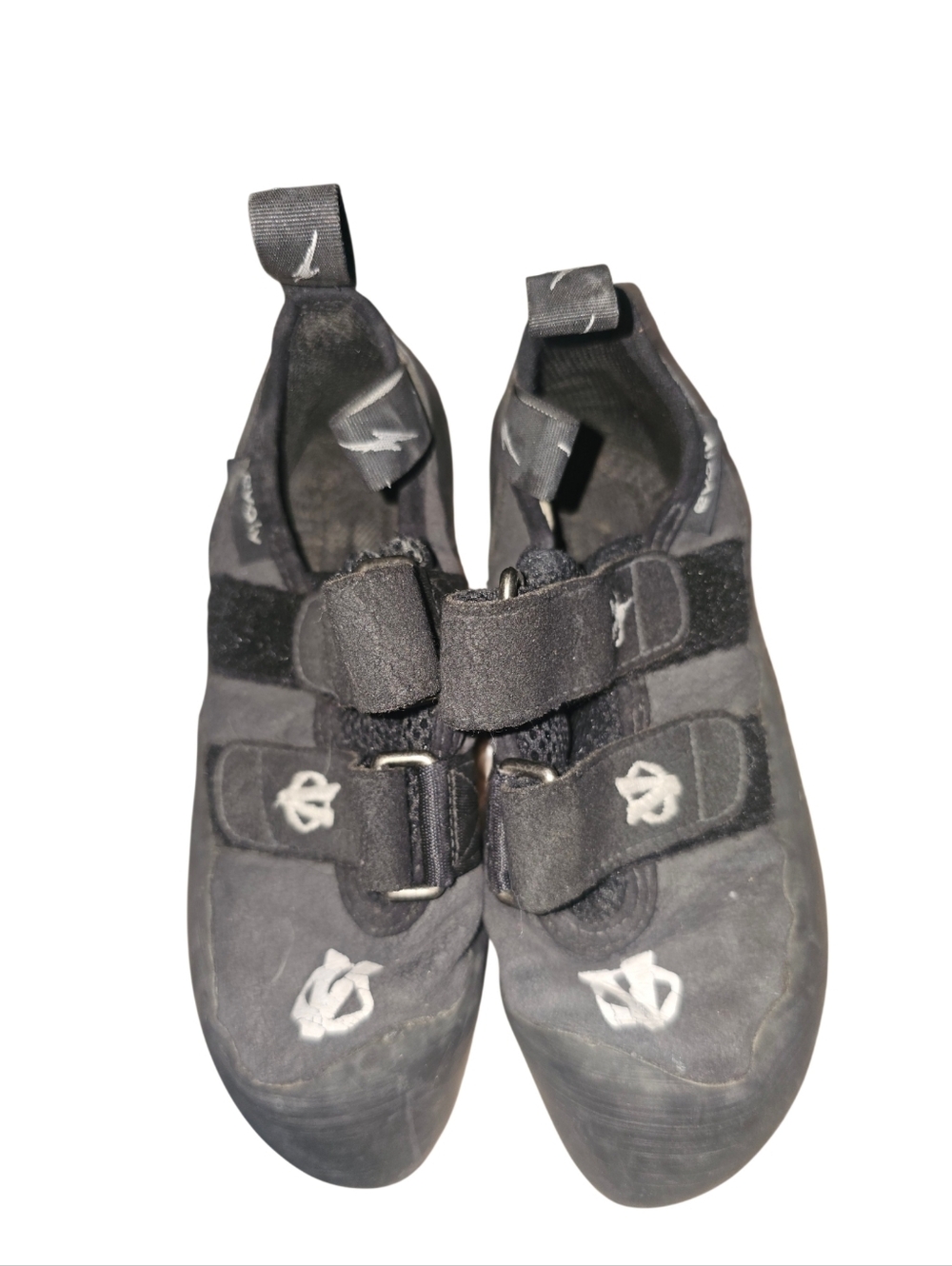 Evolv Defy Black Climbing Shoes
